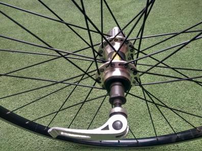 Rueda Trasera Bicicleta Carretera 28 CNC Aluminio 8-9 Velocidades -  Comprar Ruedas Carretera Online