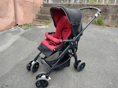 Milanuncios - Saco para silla de paseo bebé, Jane