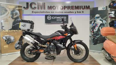 KTM 790 Adventure
