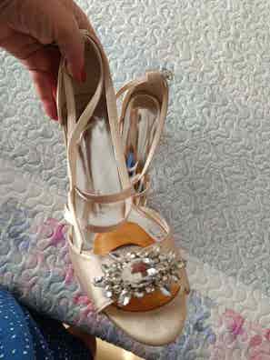 Sandalias usadas de segunda mano para mujer Milanuncios