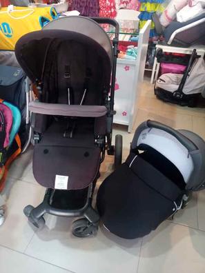 Bolso Angora - Para el carrito de tu bebé - Betribe
