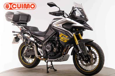 VOGE 525 DSX VERSIÓN 2023