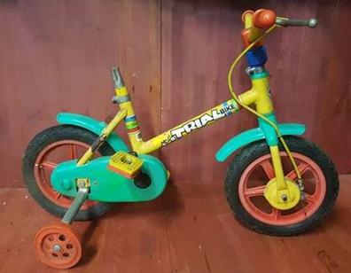 extraño Saga Meyella Bicicletas de niños de segunda mano baratas en Sant Quirze Safaja |  Milanuncios