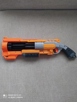 Pistolas nerf de segunda mano Milanuncios