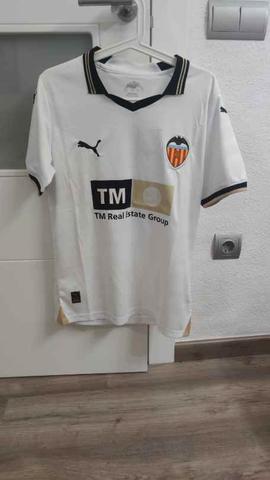 Milanuncios - camiseta valencia 23-24