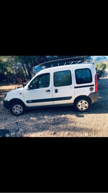 Renault kangoo 2004 de segunda mano y ocasión | Milanuncios