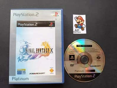 Final fantasy x de segunda mano | Milanuncios