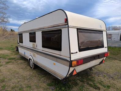 Caravanas 4 plazas de segunda mano km0 y ocasi n en Girona