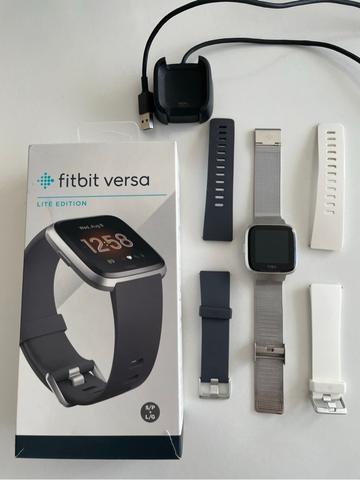 Reloj fitbit discount versa lite edition