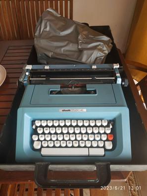 Máquina de escribir OLIVETTI STUDIO 46 en perfecto estado de