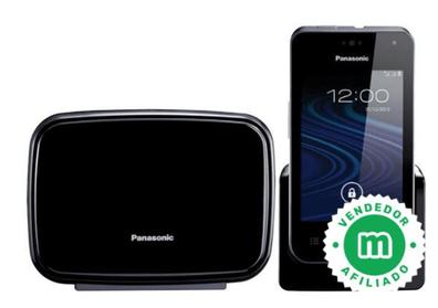 Panasonic oferta del día  Panasonic KXTG1611SPW telefono fijo