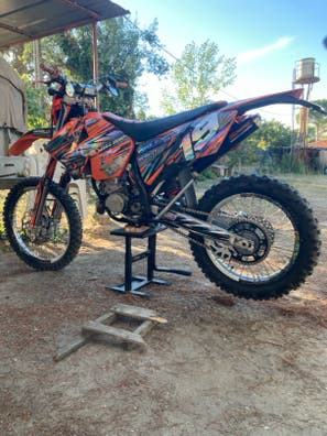 KTM EXC