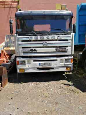 Camiones palma segunda mano, km0 y ocasión en Tenerife | Milanuncios