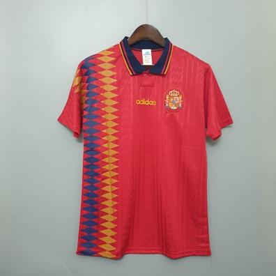 Milanuncios - Camiseta seleccion espaÑola mundial 2018