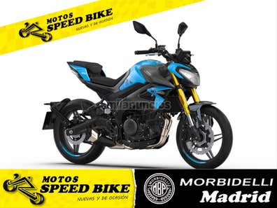 Milanuncios - MORBIDELLI MBP - F 352