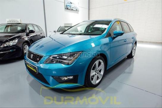 SEAT - LEON ST 2.0 TDI 150CV DSG6 STSP FR
