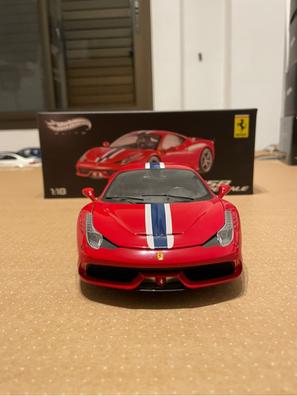 BBBURAGO Ferrari LaFerrari en miniatura de metal en escala 1/18, Coches,  Los mejores precios