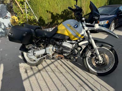 Bmw - R 1100 GS
