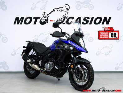 SUZUKI - V-Strom 650 XT ABS