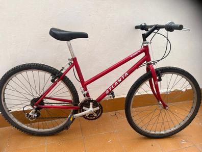 Bicicletas faura segunda cheap mano