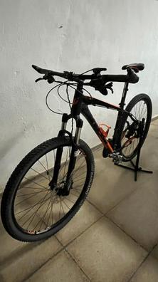 Mítical Sportcross 20 - Negro - Bicicleta Adulto