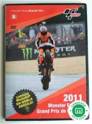 Dvd moto gp | Milanuncios