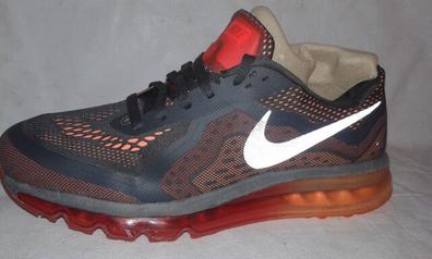 Nike camara aire Zapatos calzado de hombre de segunda mano baratos | Milanuncios