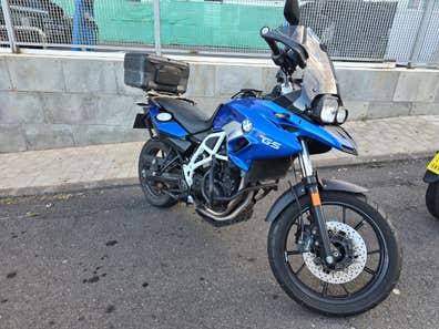 Bmw - F 750 GS