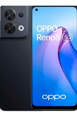 Oppo Reno 8 Pro 256GB - Negro - Libre
