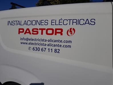 Telefonillo Electricistas baratos y con ofertas en Alicante Provincia