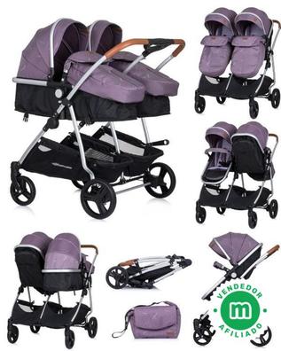 Silla gemelar hermano mayor de segunda mano Milanuncios