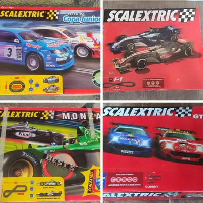 Pack de ampliacion Circuito de Scalextric Advance Rally Cross V1