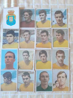 Cromos de fútbol - Material Escolar. Libros y otros - La Palma - La