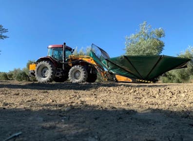Maquinaria Agrícola almendros segunda mano ocasión Milanuncios