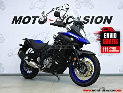 SUZUKI V-Strom 650 XT ABS Versión 2017