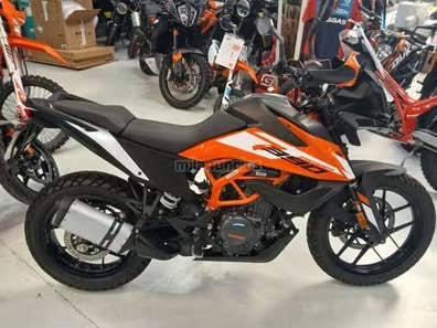 KTM 390 Adventure