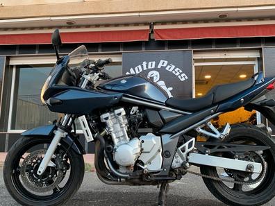 Anuncio Inevitable Pantera Motos de carretera suzuki gsf 650 bandit de segunda mano y ocasión |  Milanuncios