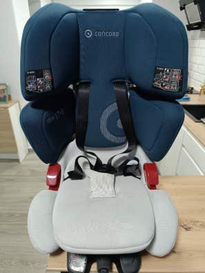 Silla concord ultimax sin isofix de segunda mano Milanuncios