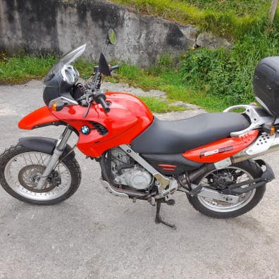 BMW G 650 GS