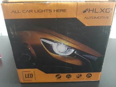 Luz led coche h7 homologadas Coches, motos y motor de segunda mano
