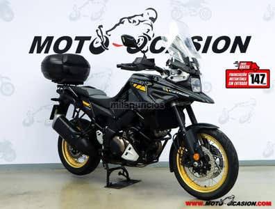 SUZUKI - V-Strom 1050