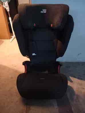 Silla infantil para coche de segunda mano en Overo | Milanuncios