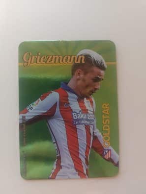 Carte Neymar Jr. 24 Mundicromo FC Barcelone 2015 – Quiz La Liga, état Excellent