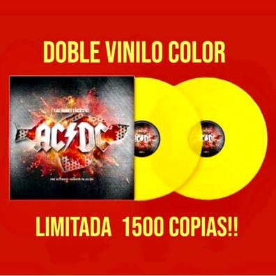 Power Up - Vinilo amarillo - AC/DC - Disco