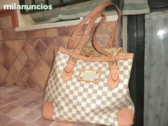 Milanuncios - louis vuitton bolso o maleta de viaje