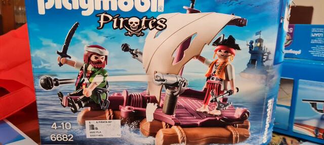 Balsa pirata playmobil hot sale