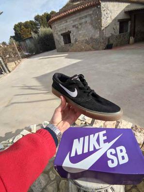 hipoteca Tradicional hombro Nike sb stefan janoski max Zapatos y calzado de hombre de segunda mano  baratos en Tenerife | Milanuncios