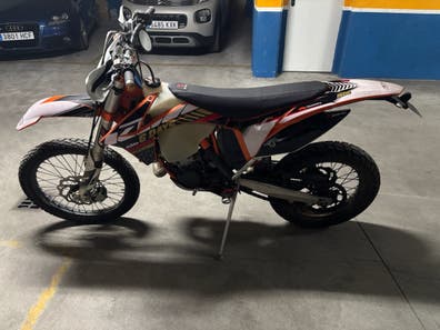 KTM EXC