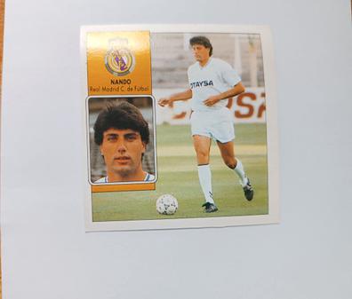 álbum de cromos futbol 92-93 de segunda mano por 120 EUR en Madrid en  WALLAPOP