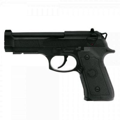 Pistola de balines Beretta M92 FS Negra CO2
